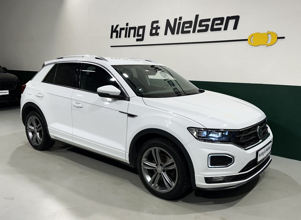 VW T-Roc 1,5 TSi 150 R-line 5d