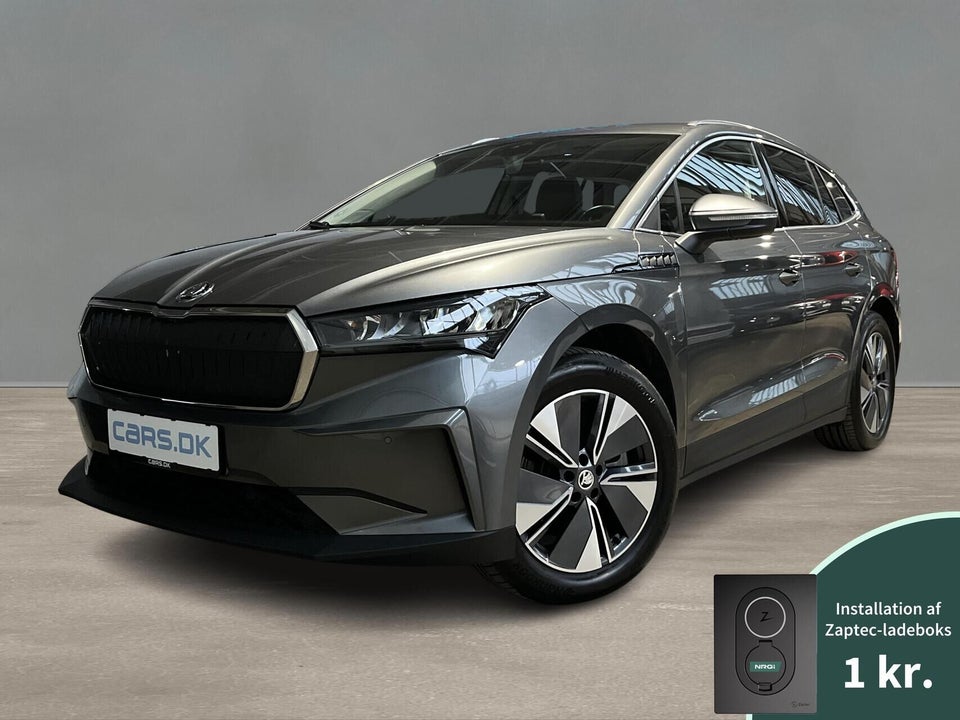 Skoda Enyaq 85 iV Loft 5d