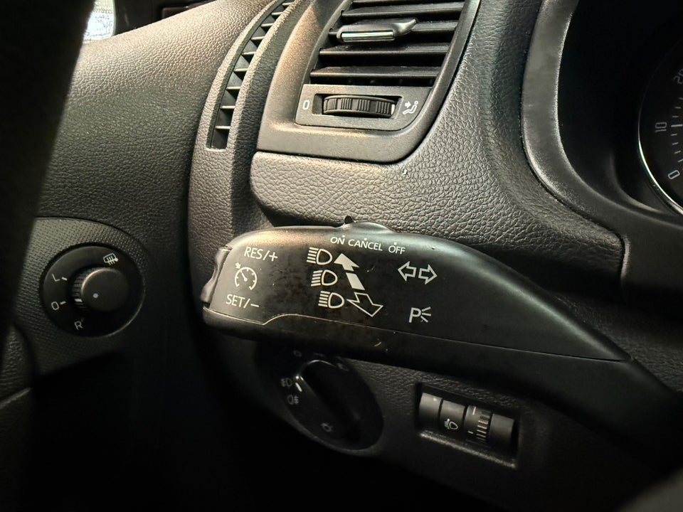 Skoda Fabia 1,2 TSi 86 Ambition Combi 5d