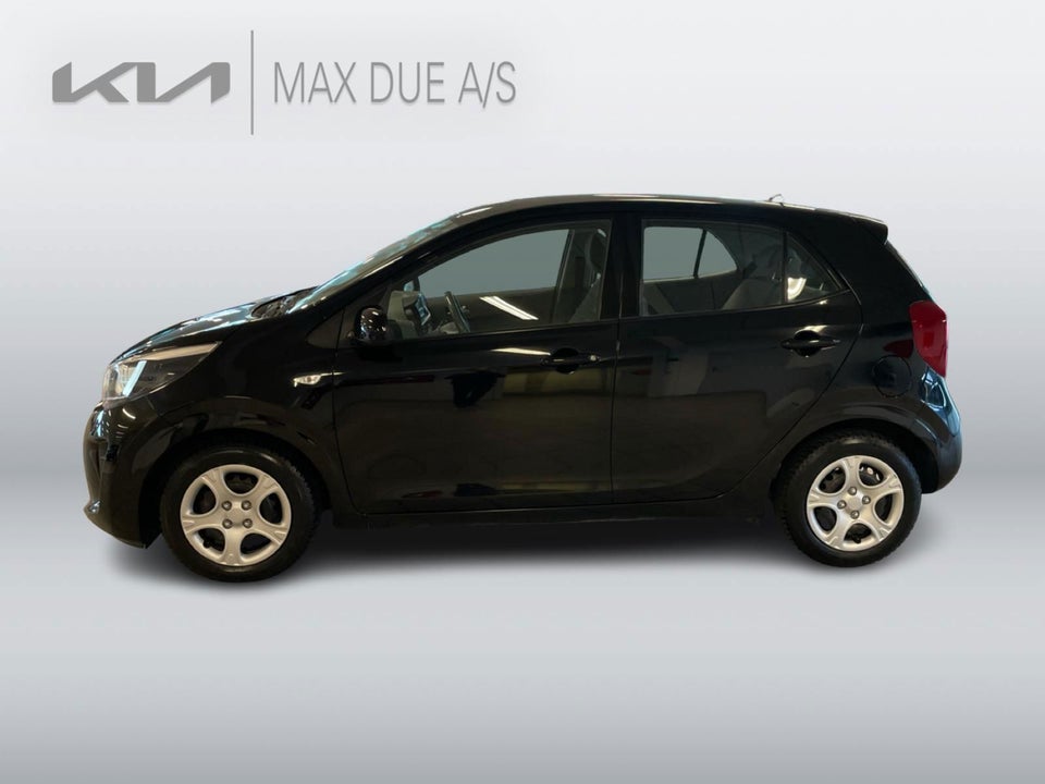 Kia Picanto 1,0 MPi Advance 5d