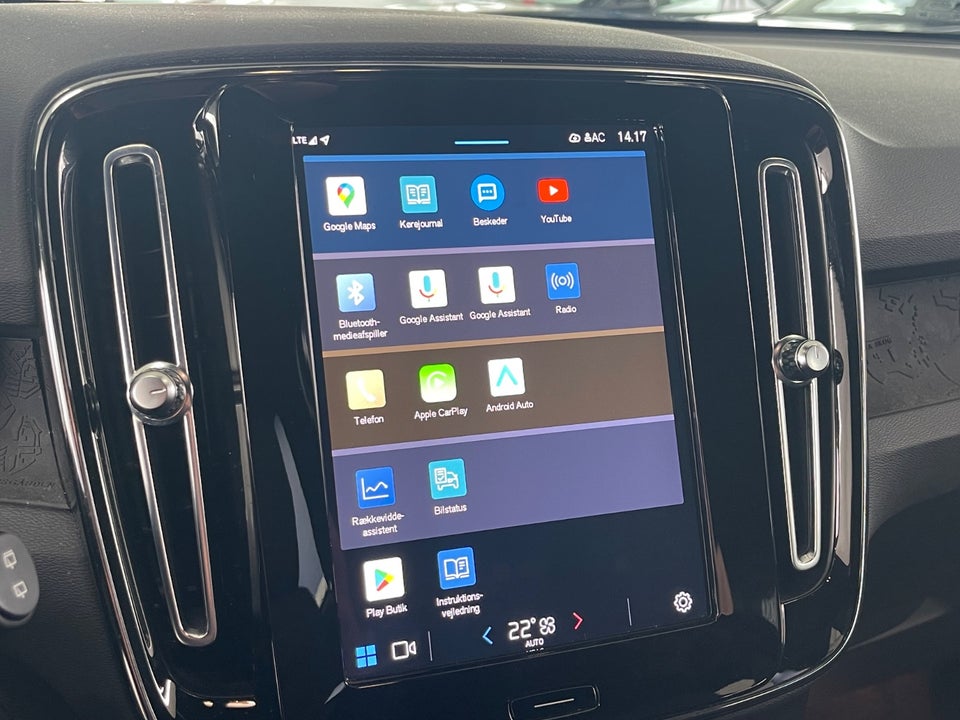 Volvo XC40 P6 ReCharge Plus 5d