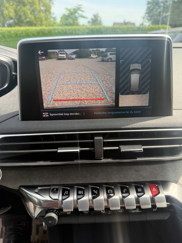 Peugeot 3008 1,6 Hybrid4 GT Line EAT8 5d