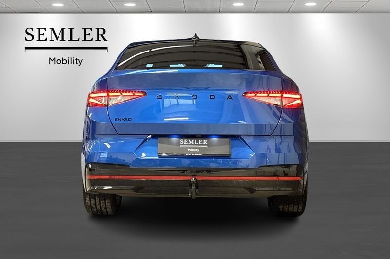 Skoda Enyaq iV RS Coupé 5d