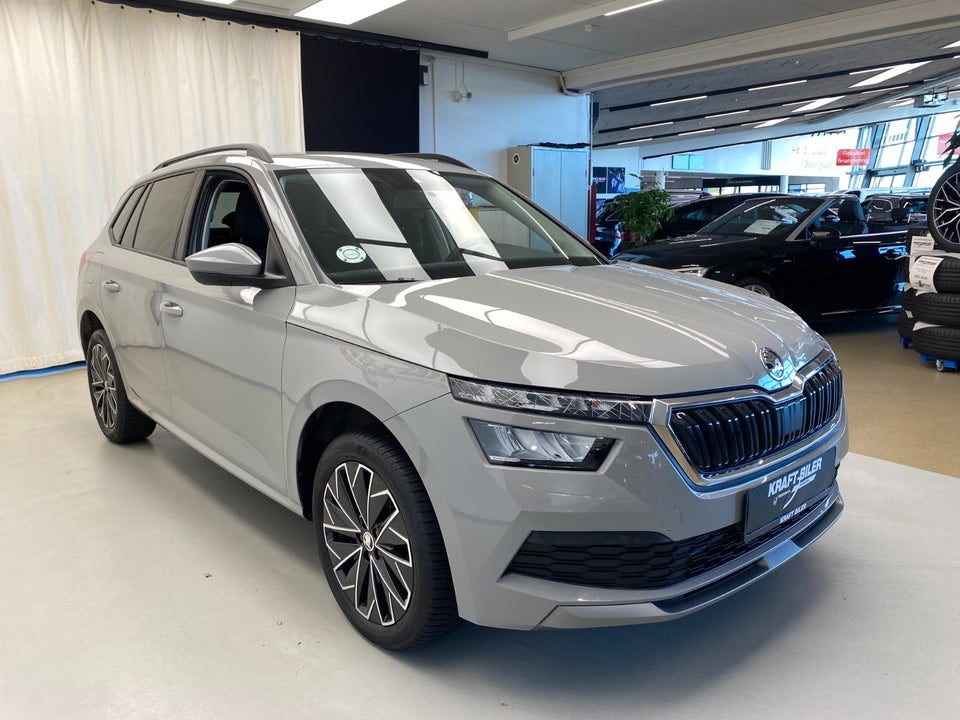 Skoda Kamiq 1,0 TSi 110 Dynamic DSG 5d