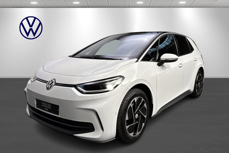 VW ID.3 58 Style+ 5d