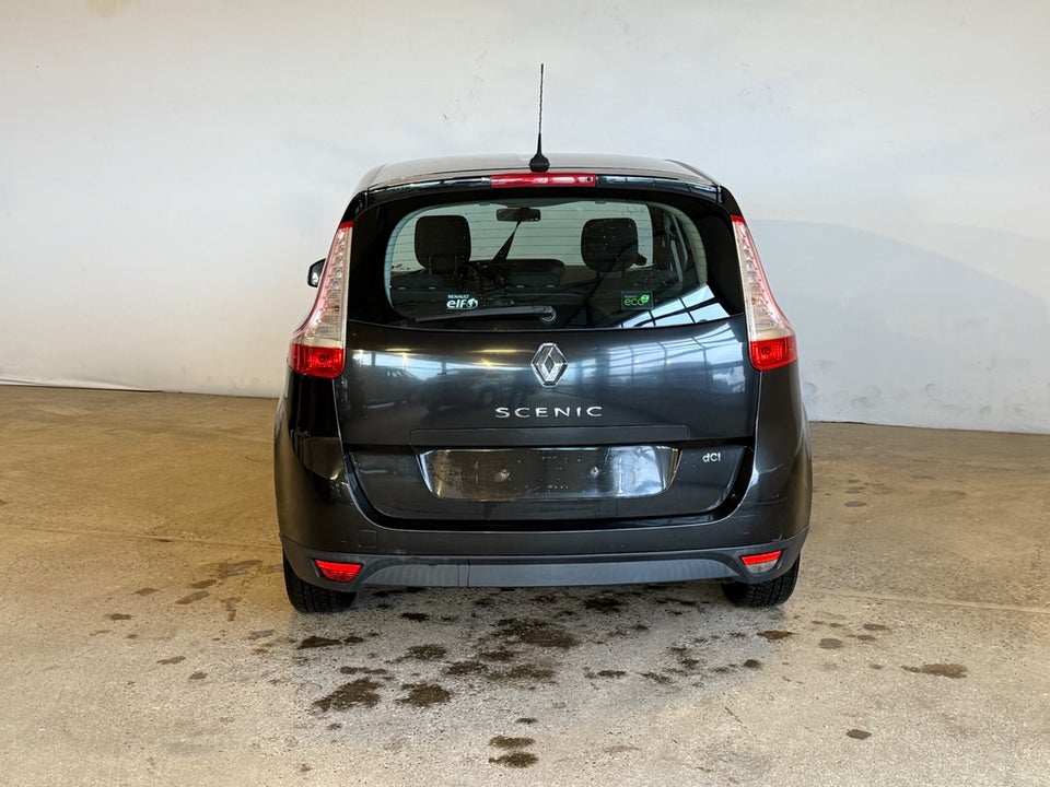 Renault Grand Scenic III 1,9 dCi 130 Expression 5d