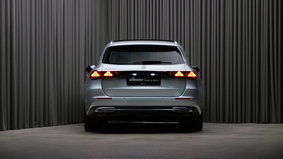 Mercedes E300 e 2,0 Avantgarde stc. aut. 5d