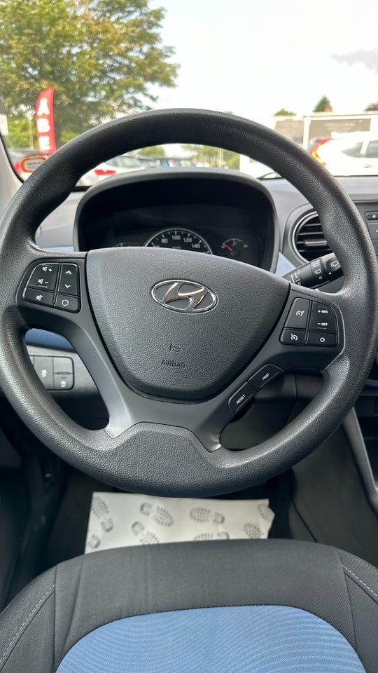 Hyundai i10 1,0 Passion 5d