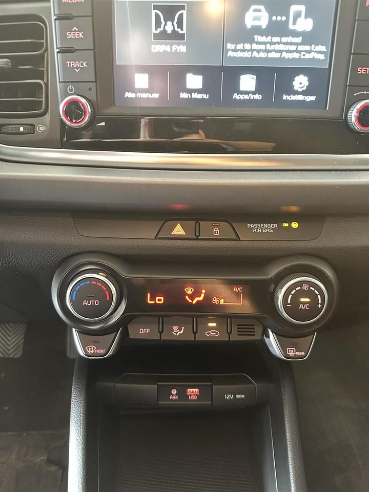 Kia Rio 1,0 T-GDi Attraction 5d