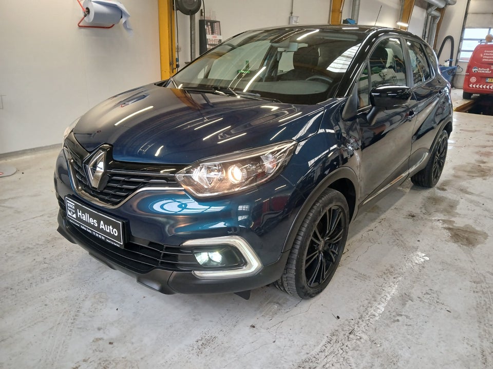 Renault Captur 0,9 TCe 90 Intens 5d