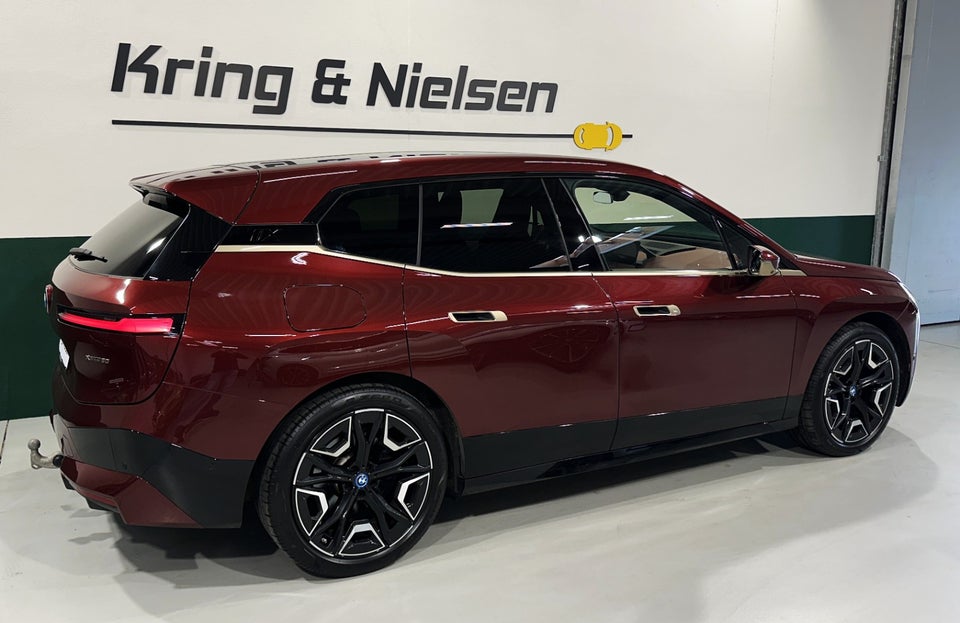 BMW iX xDrive50 Sport 5d