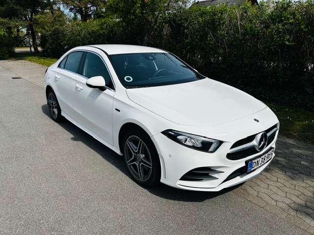 Mercedes A250 e 1,3 AMG Line aut. 4d