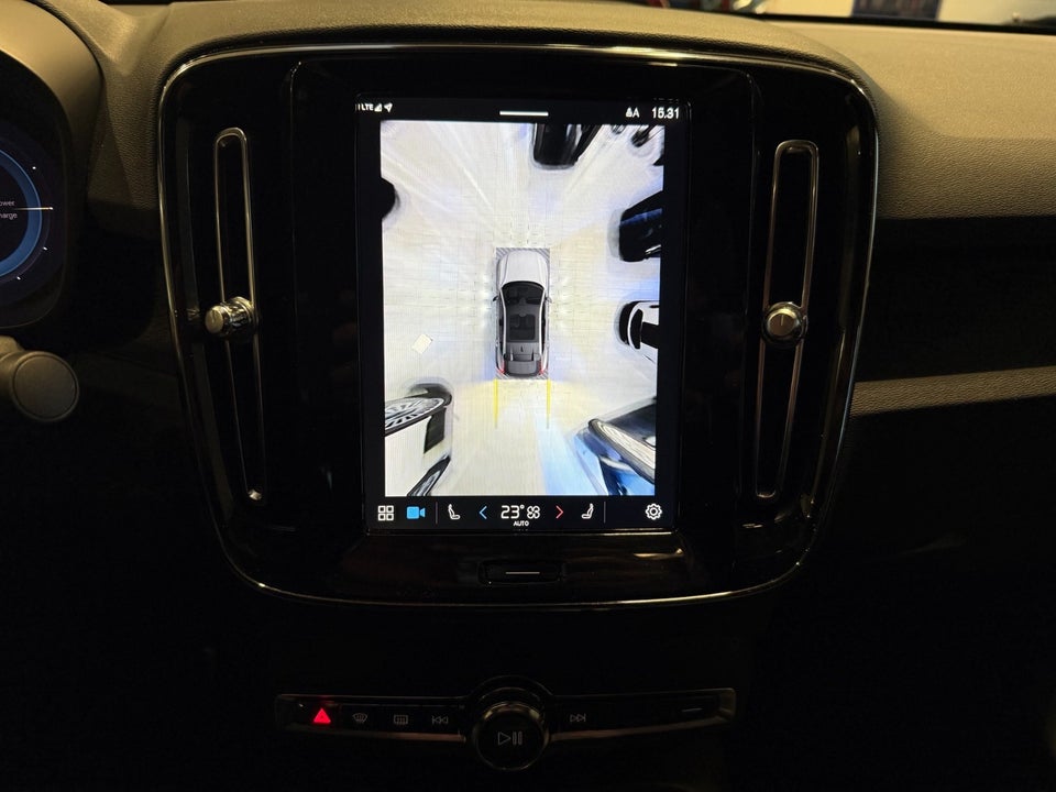 Volvo C40 ReCharge Extended Range Ultimate 5d