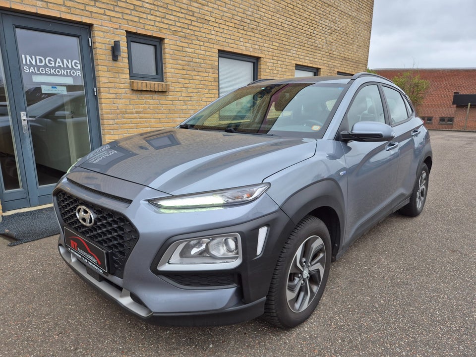 Hyundai Kona 1,6 HEV Essential DCT 5d