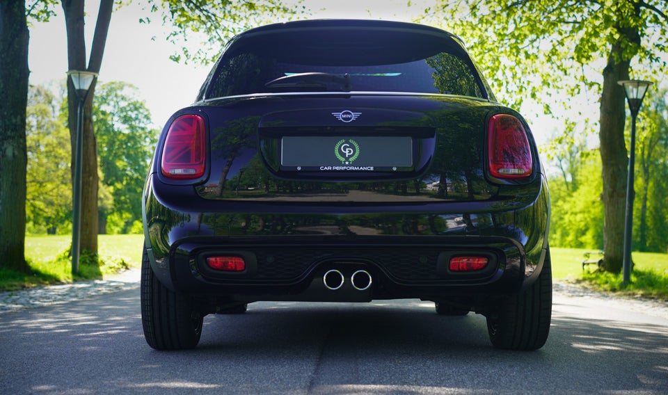 MINI Cooper S 2,0 Experience aut. 5d