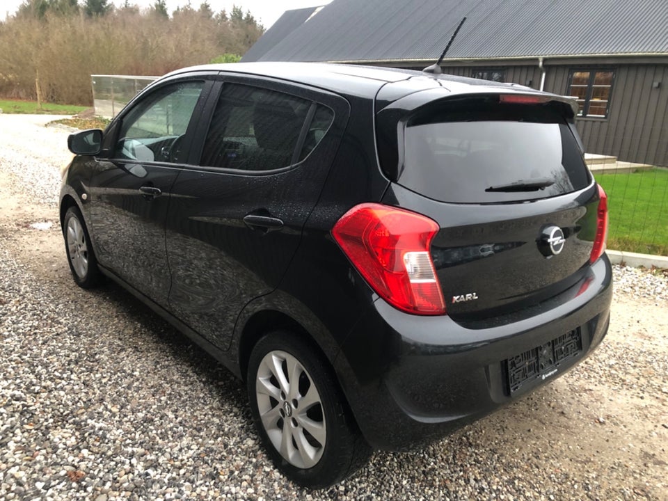 Opel Karl 1,0 Innovation 5d