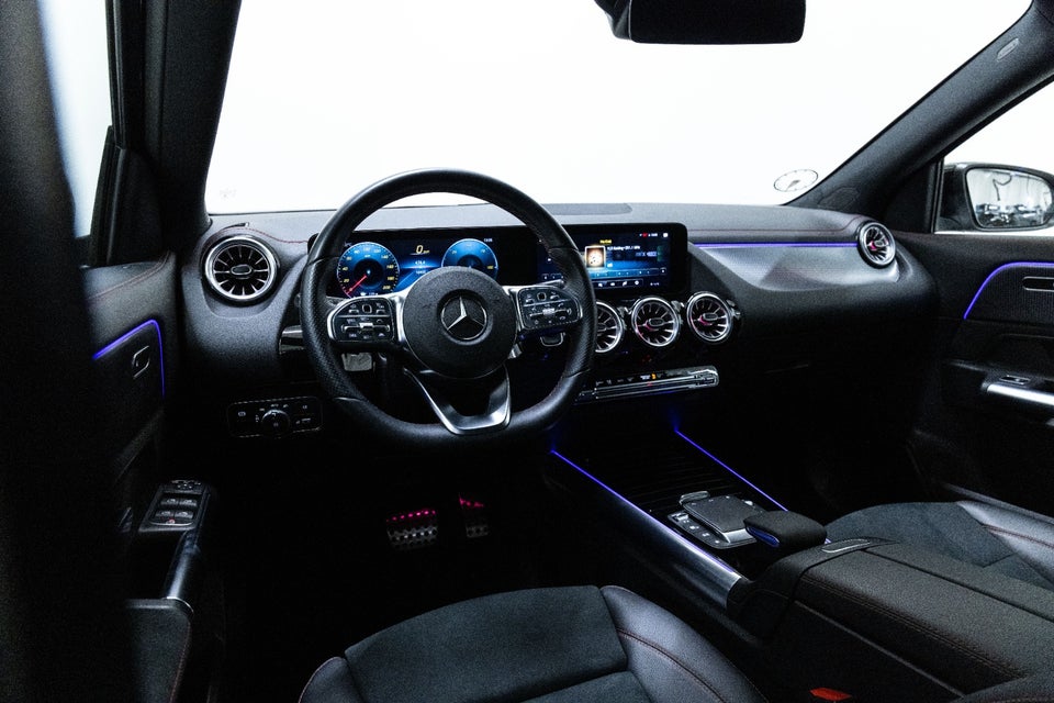 Mercedes EQA250 AMG Line 5d