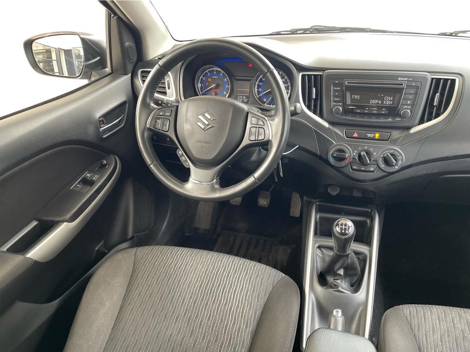 Suzuki Baleno 1,2 Dualjet Active 5d