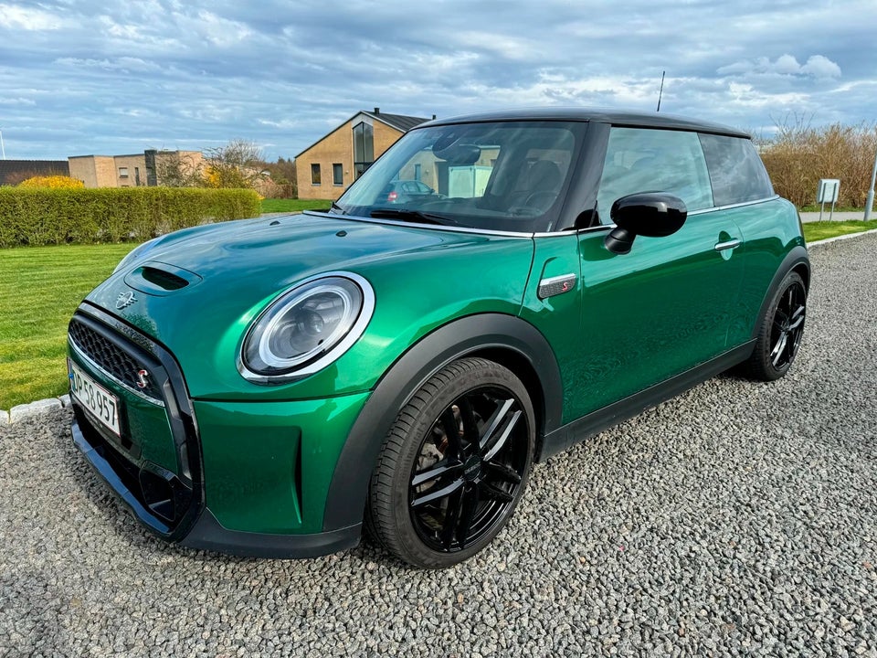 MINI Cooper S 2,0 Experience aut. 3d