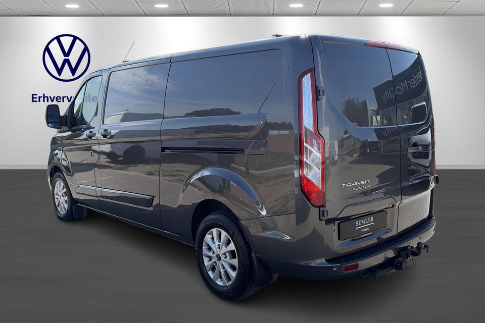 Ford Transit Custom 320 L1 2,0 TDCi 170 Sport aut.