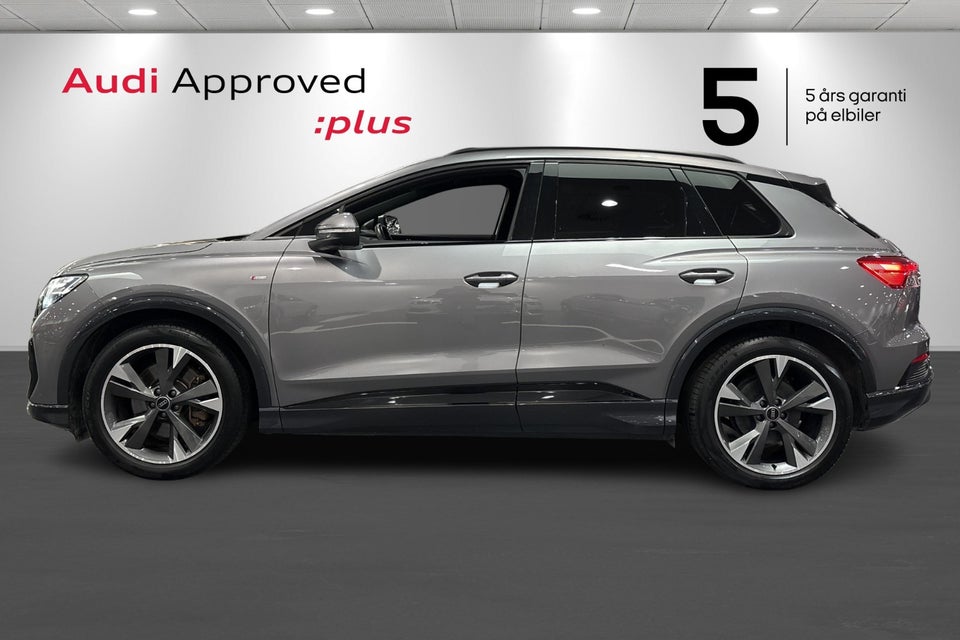 Audi Q4 e-tron 45 Ultra 5d