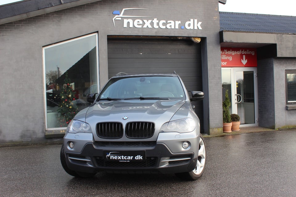 BMW X5 3,0 xDrive30d aut. Van 5d