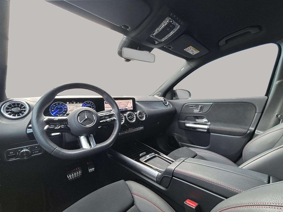 Mercedes EQA250+ AMG Premium 5d