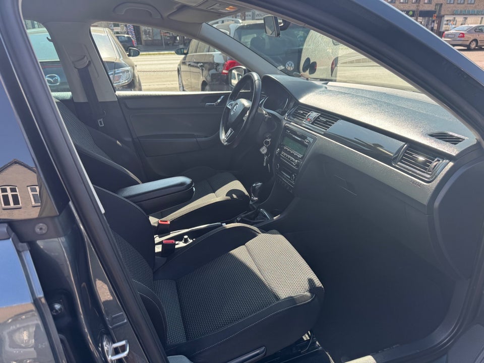 Skoda Rapid 1,2 TSi 105 Ambition Spaceback GreenTec 5d