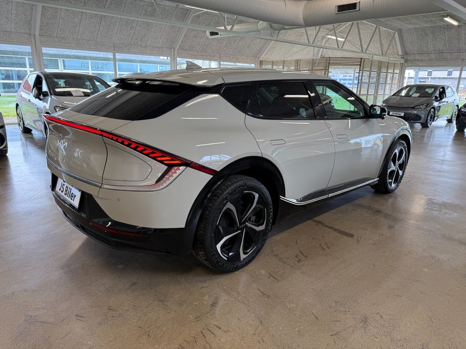 Kia EV6 77 Long Range Upgrade 5d