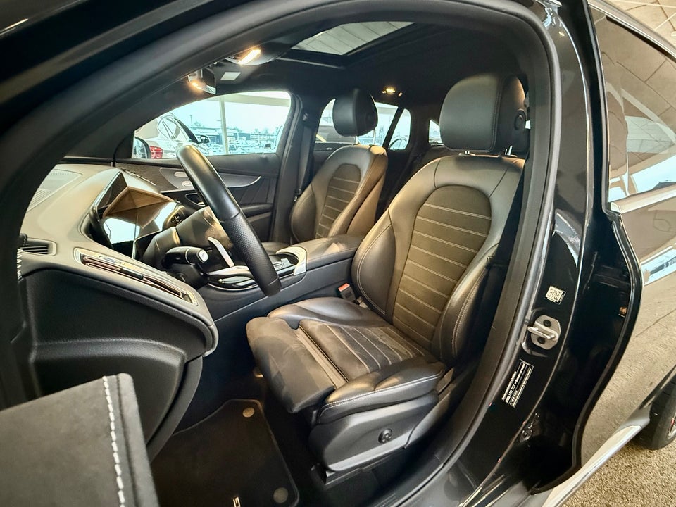 Mercedes EQC400 AMG 4Matic 5d