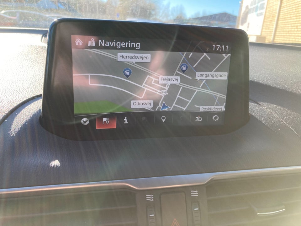 Mazda 3 2,0 SkyActiv-G 120 Vision 5d