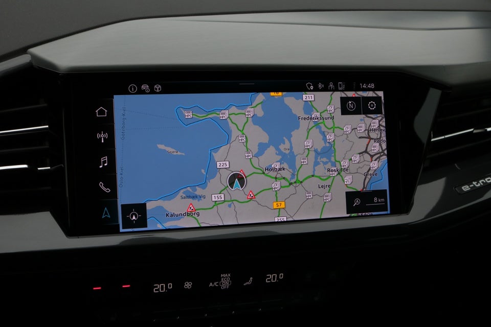 Audi Q4 e-tron 40 S-line 5d