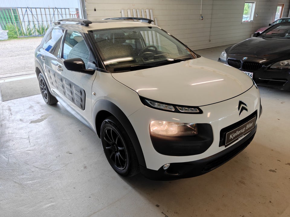 Citroën C4 Cactus 1,2 PureTech 82 Cool Comfort 5d