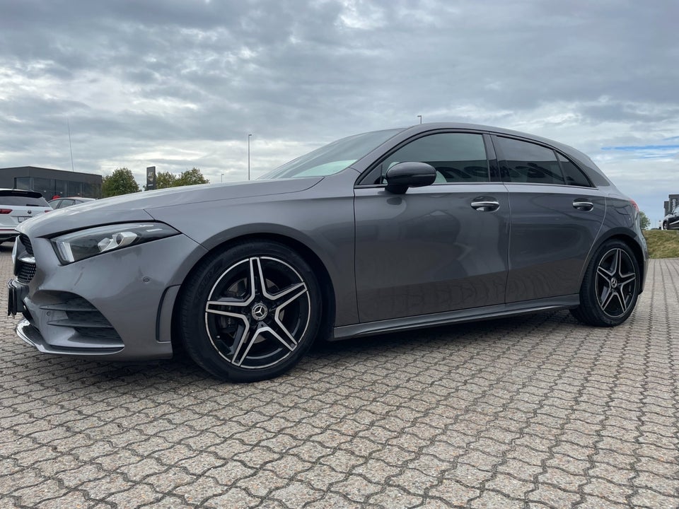 Mercedes A200 1,3 AMG Line aut. 4d