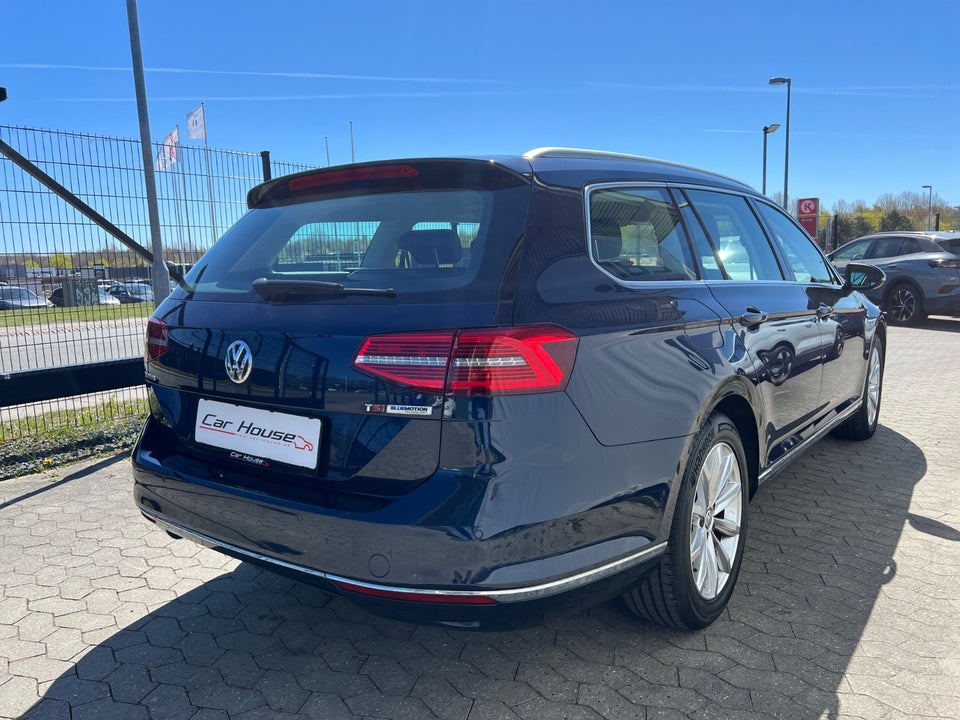 VW Passat 1,4 TSi 150 Highline Variant DSG 5d