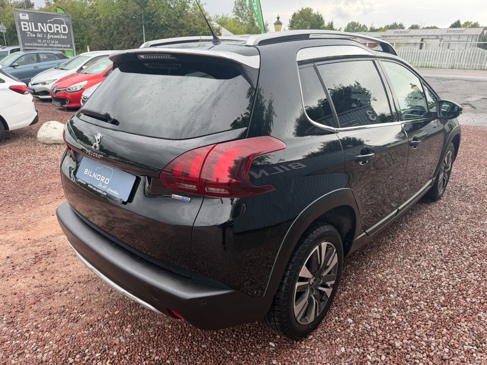 Peugeot 2008 1,6 BlueHDi 100 Allure 5d