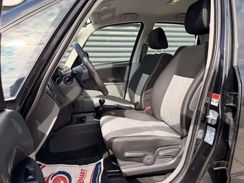 Suzuki SX4 1,6 CombiBack GLX+ 5d