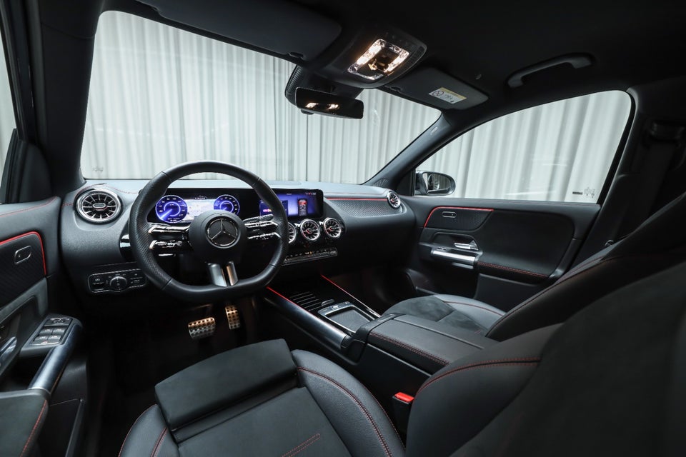 Mercedes EQA250+ AMG Advance 5d