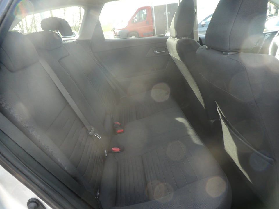 Toyota Auris 1,8 Hybrid H2 Comfort Touring Sports CVT 5d