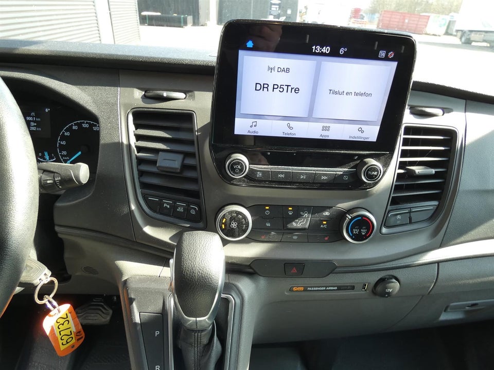 Ford Transit Custom 300L 2,0 TDCi 130 Trend aut.