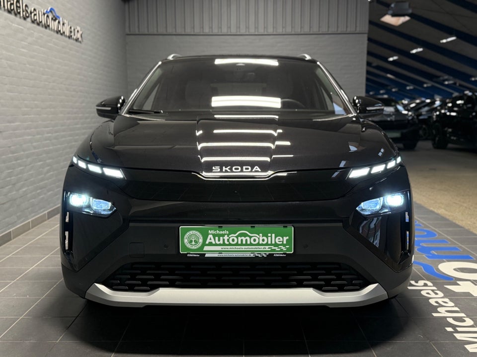 Skoda Elroq 85 iV Lodge 5d