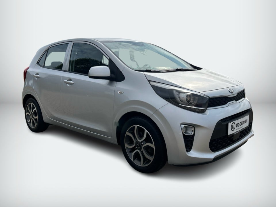 Kia Picanto 1,0 MPi Attraction 5d