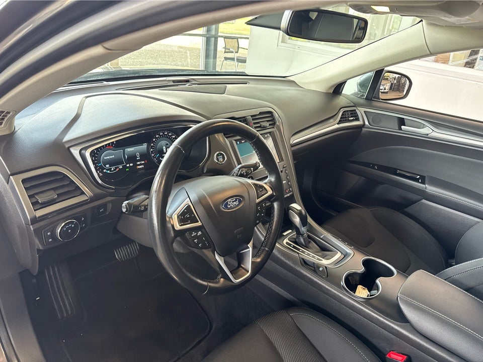Ford Mondeo 2,0 TDCi 150 Titanium stc. aut. 5d