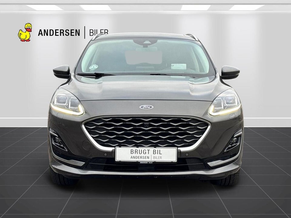 Ford Kuga 2,5 PHEV Vignale CVT 5d