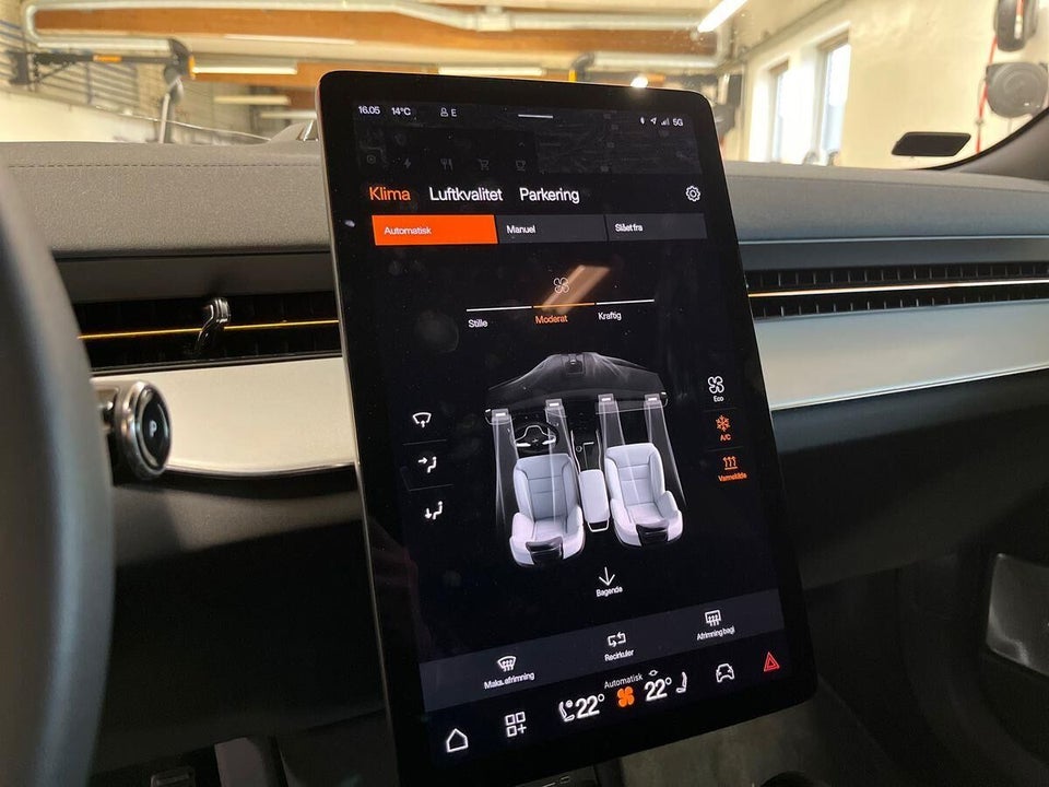 Polestar 3 Long Range AWD 5d