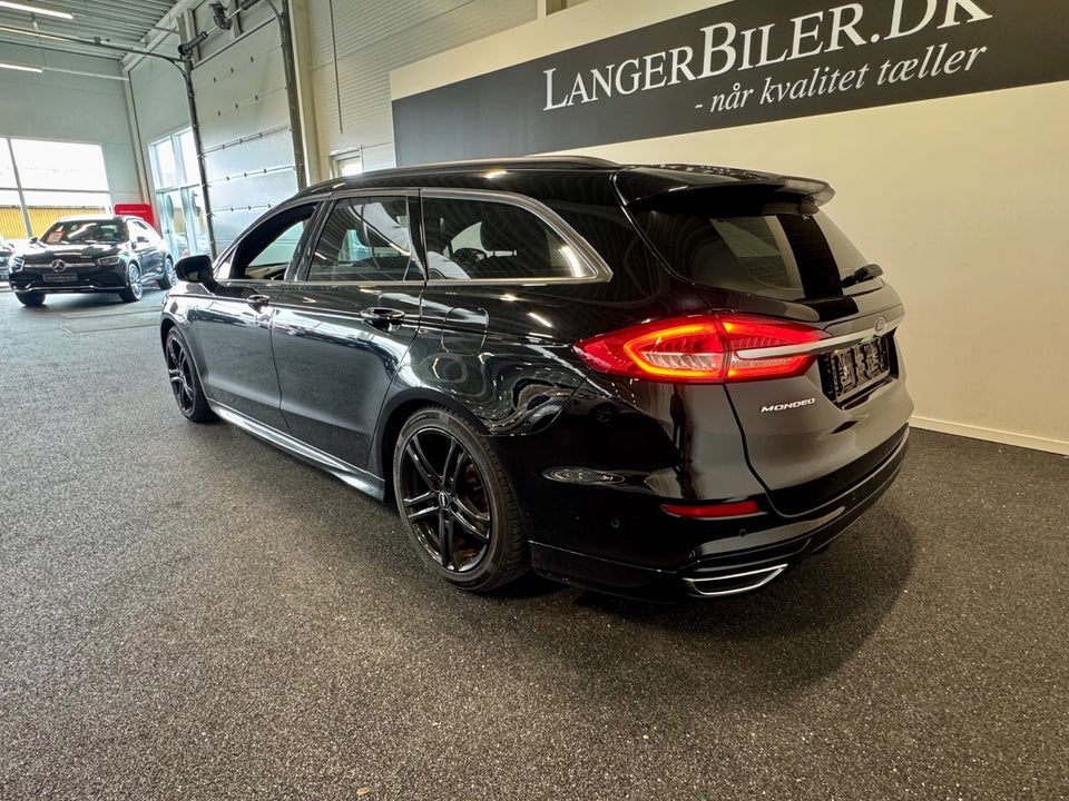 Ford Mondeo 2,0 TDCi 180 ST-Line stc. aut. 5d