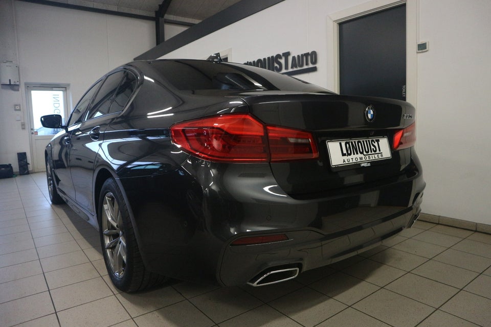 BMW 530e 2,0 M-Sport aut. 4d