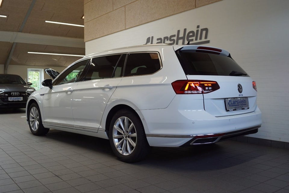 VW Passat 1,4 GTE High Variant DSG 5d