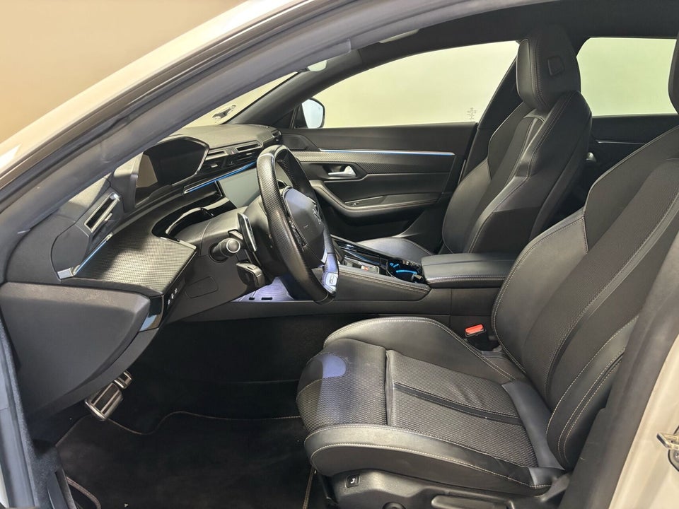 Peugeot 508 1,6 Hybrid GT Line SW EAT8 5d