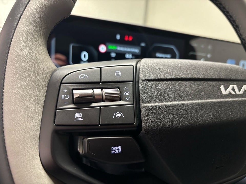 Kia EV4 81 Long Range Upgrade 5d
